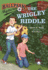 Ballpark Mysteries #6: the Wrigley Riddle (a Stepping Stone Book(Tm))
