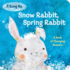 Snow Rabbit, Spring Rabbit: a Book of Changing Seasons