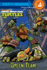 Green Team! (Teenage Mutant Ninja Turtles) (Step Into Reading)