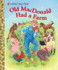 Old Macdonald Had a Farm (Little Golden Book)