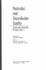 Pesticides and Groundwater Quality: Issues and Problems in Four States