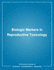 Biologic Markers in Reproductive Toxicology