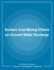 Surface Coal Mining Effects on Ground Water Recharge