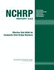 Effective Slab Width for Composite Steel Bridge Members [National Cooperative Highway Research Program / Nchrp Report 543]