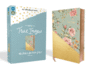 Niv, True Images Bible, Leathersoft, Teal/Gold: the Bible for Teen Girls