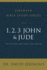 1, 2, 3, John and Jude: the Battle for Love and Truth (Jeremiah Bible Study Series)