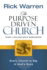 The Purpose Driven Church: Every Church is Big in God's Eyes