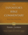 The Expositor's Bible Commentary: Genesis-Leviticus (Expositor's Bible Commentary)