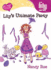 Lily's Ultimate Party (Young Women of Faith: Lily Series, Book 4)