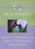 Gods Answers to Lifes Difficult Questions Format: Hardcover