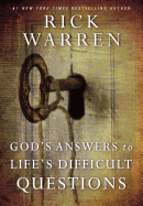 God's Answers to Life's Difficult Questions (Living With Purpose)