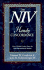 Niv Handy Concordance