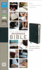Niv, Thinline Reference Bible, Premium Leather, Black, Red Letter Edition
