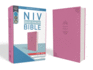 Niv Value Thinline Bible (Large Print, Orchid Leathersoft)