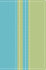 Niv Compact Thinline Melon/Aqua-Cba