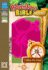 Adventure Bible: New International Version Pink Flower Italian Duo-Tone
