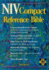Niv Compact Reference Bible