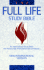 Full Life Study Bible-Niv