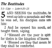 Full Life Study Bible Niv the New Testament