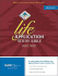 Niv Life Application Study Bible, Large Print (Niv Life Application Bible)