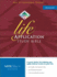 Niv Life Application Study Bible
