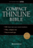 Niv Compact Thinline Bible