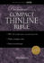 Niv Compact Thinline Bible
