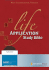 Niv Life Application Study Bible (New International Version)