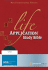 Niv, Life Application Study Bible, Second Edition, Leathersoft, Tan/Brown, Red Letter Edition