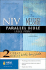 Niv/the Message Parallel Bible, Large Print