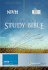 The Message, Parallel Study Bible: New International Version, Numbered Edition, Two Bibles Side By Side With Study Notes