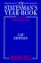 The Statesman's Year-Book: Statistical and Historical Annual of the States of the World for the Year 1991-1992