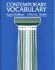 Contemporary Vocabulary-University of Phoenix Special Edition Series (4th Edition)
