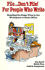 File...Don't Pile! : for People Who Write: Handling the Paper Flow in the Workplace Or Home Office