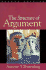The Structure of Argument 2nd Edition