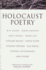 Holocaust Poetry