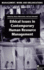 Ethical Issues in Contemporary Human Resource Management (Management, Work and Organisations)