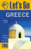 Let's Go 2000: Greece: the World's Bestselling Budget Travel Series