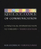 Questions of Communication: a Practical Introduction to Theory