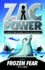 Zac Power #4: Frozen Fear: 24 Hours to Save the World � and Get Home for Dinner