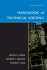 The Handbook of Technical Writing, Eighth Edition