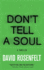 Don't Tell a Soul