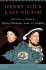 Henry VIII's Last Victim: the Life and Times of Henry Howard, Earl of Surrey