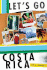 Let's Go Costa Rica 4th Edition