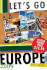 Let's Go 2009 Europe