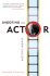 Shooting the Actor: With Interventions From Dusan Makavejev