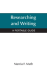 Reseaching and Writing: a Portable Guide