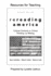Rereading America >Custom