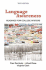 Language Awareness: Readings for College Writers