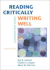 Reading Critically, Writing Well: a Reader and Guide